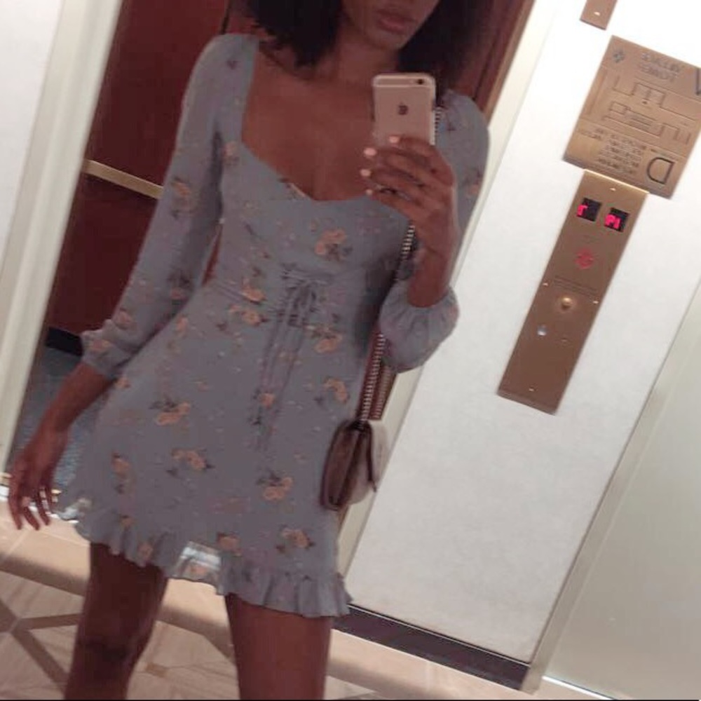 Reformation Bradshaw dress (read description!)